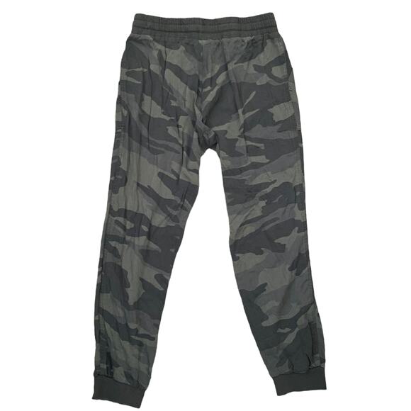 Splendid Camo Camouflage Jogger Pants X-Small - Picture 2 of 3